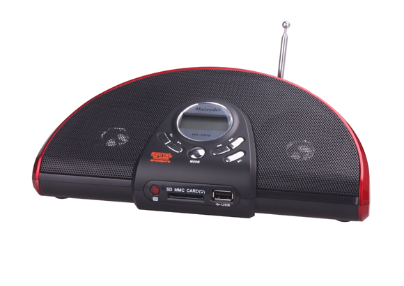 اسپیکر قابل حمل مکسیدر مدل 0513