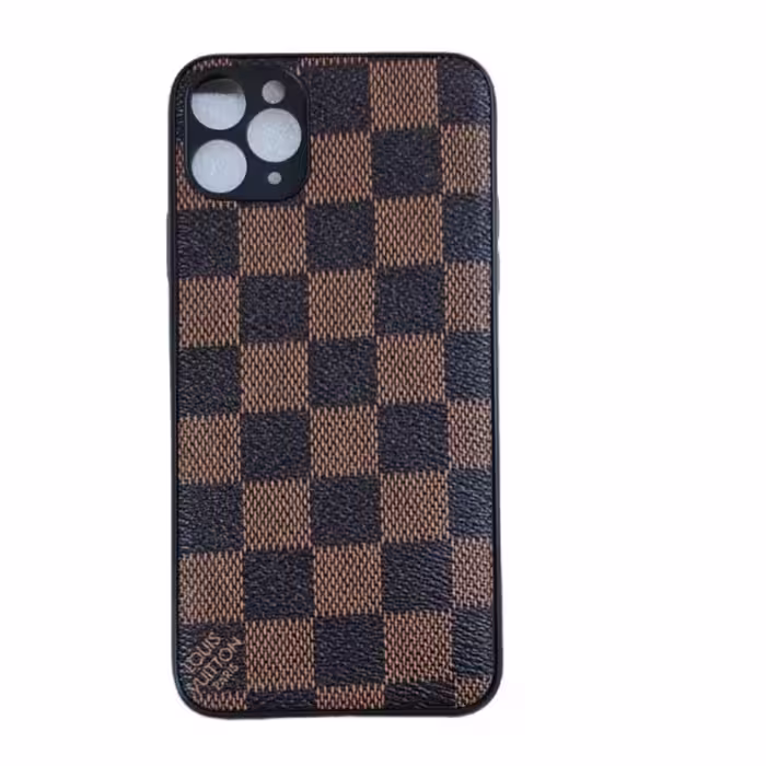 کاور مدل چرمی کد LV-211 مناسب برای گوشی موبایل اپل iPhone 11 Pro Max