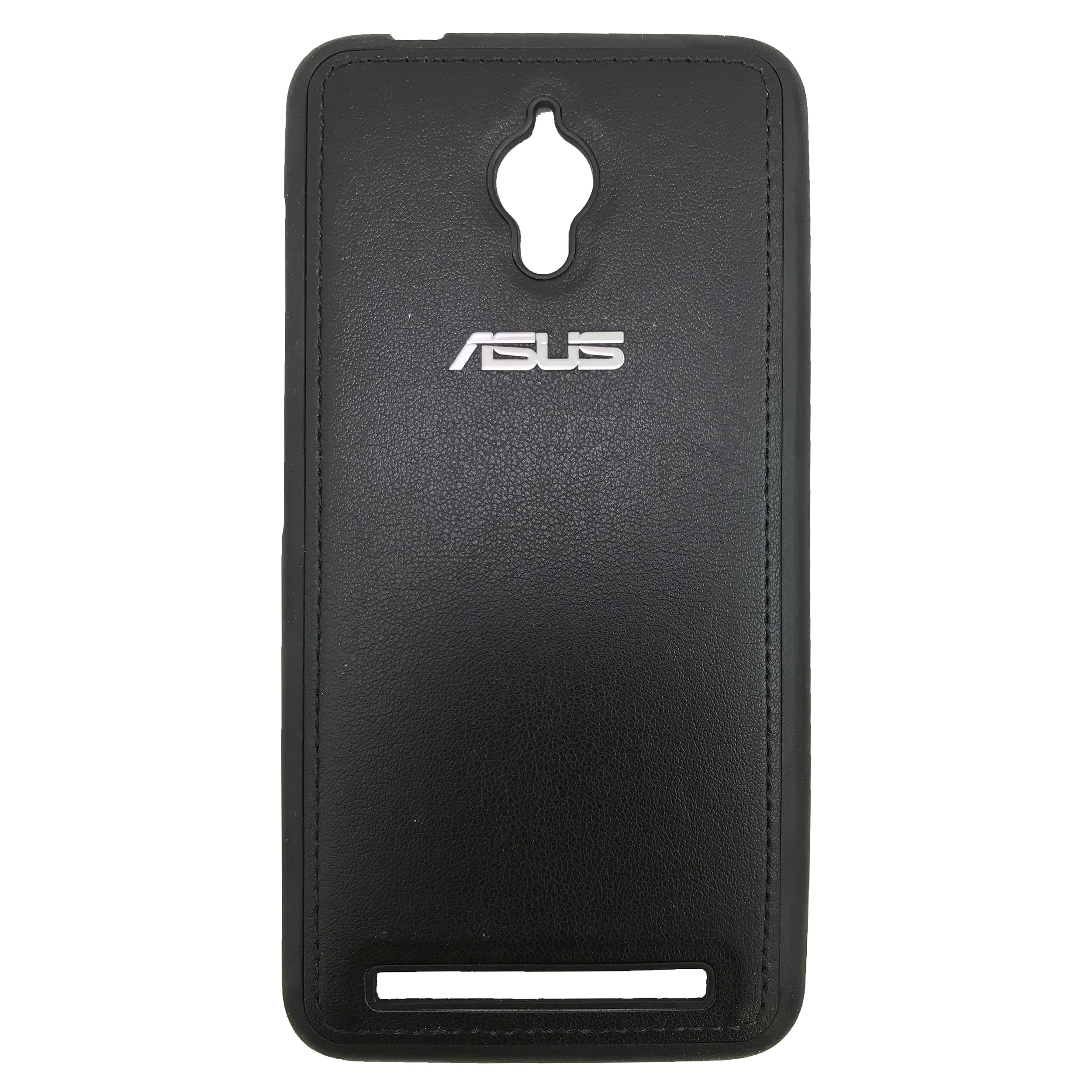 کاور طرح چرم مدل CH-10 مناسب برای گوشی موبایل ایسوس Zenfone Go ZC500TG