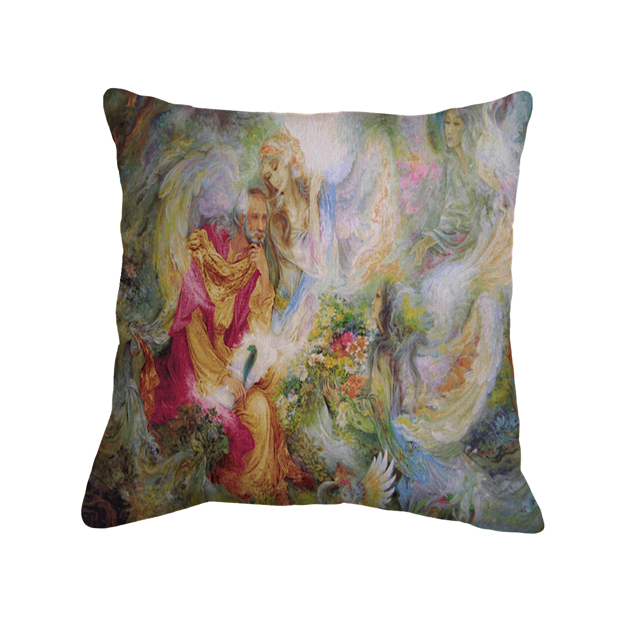 کاور کوسن طرح مینیاتور کد 1468