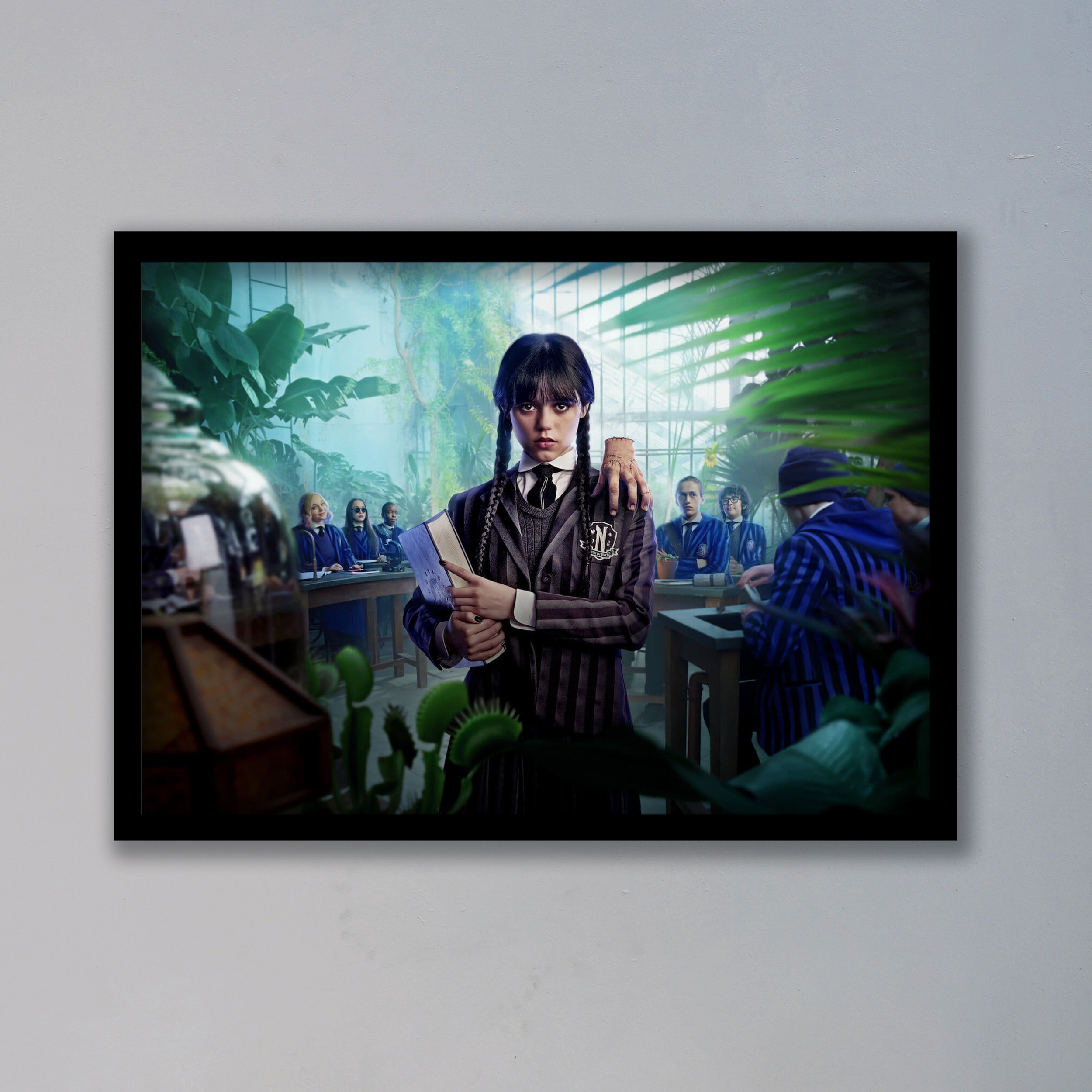 تابلو مدل ونزدی آدامز کد LAG1063