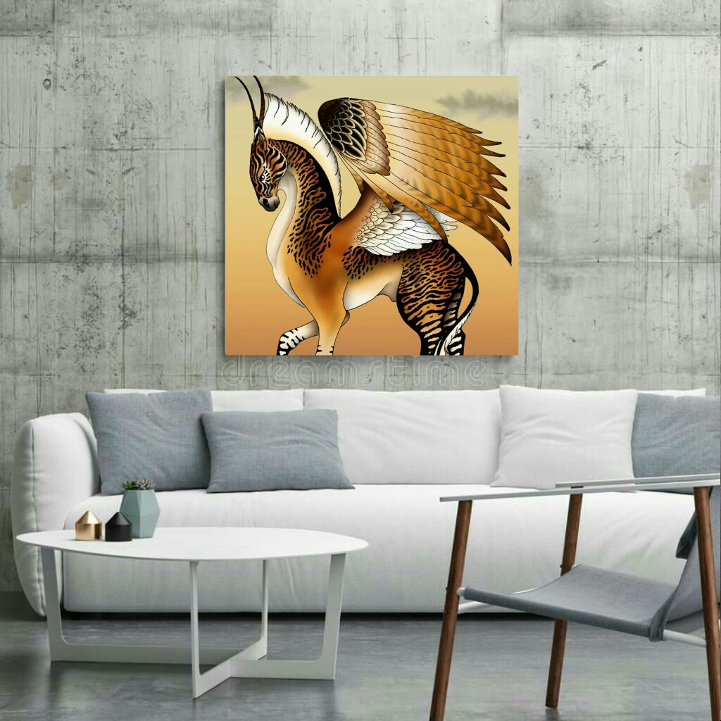 تابلو بوم طرح انیمه کدBH529