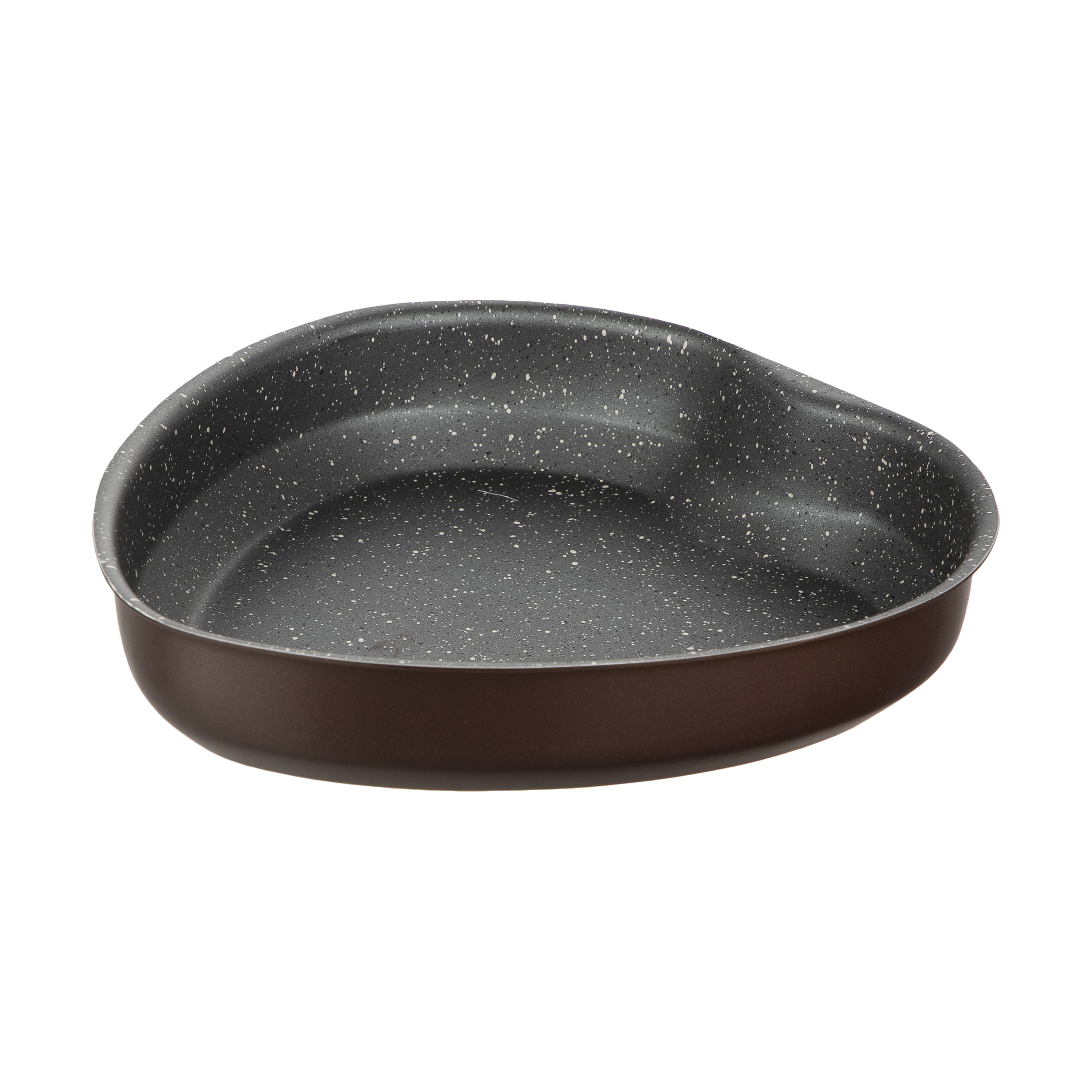 ظرف پخت کاج نچسب طرح قلب مدل کاملیا