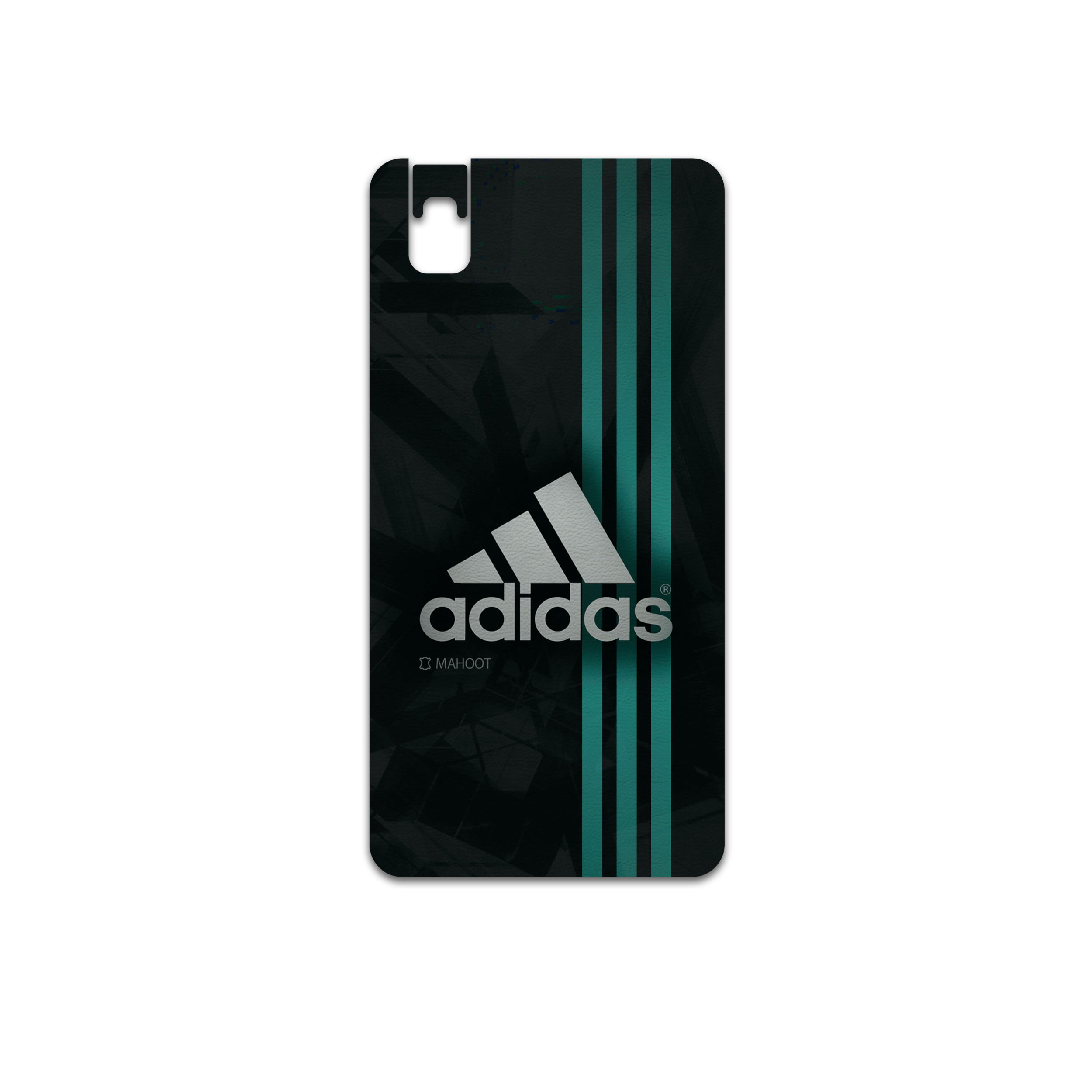 برچسب پوششی ماهوت مدل dds مناسب برای گوشی موبایل هوآوی Shot X