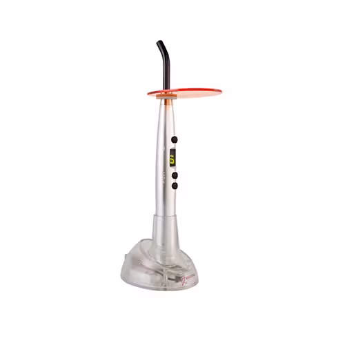 لایت کیور قلمی Woodpecker – LED.H - فروشگاه تخصصی دندانپزشکی سپیرا