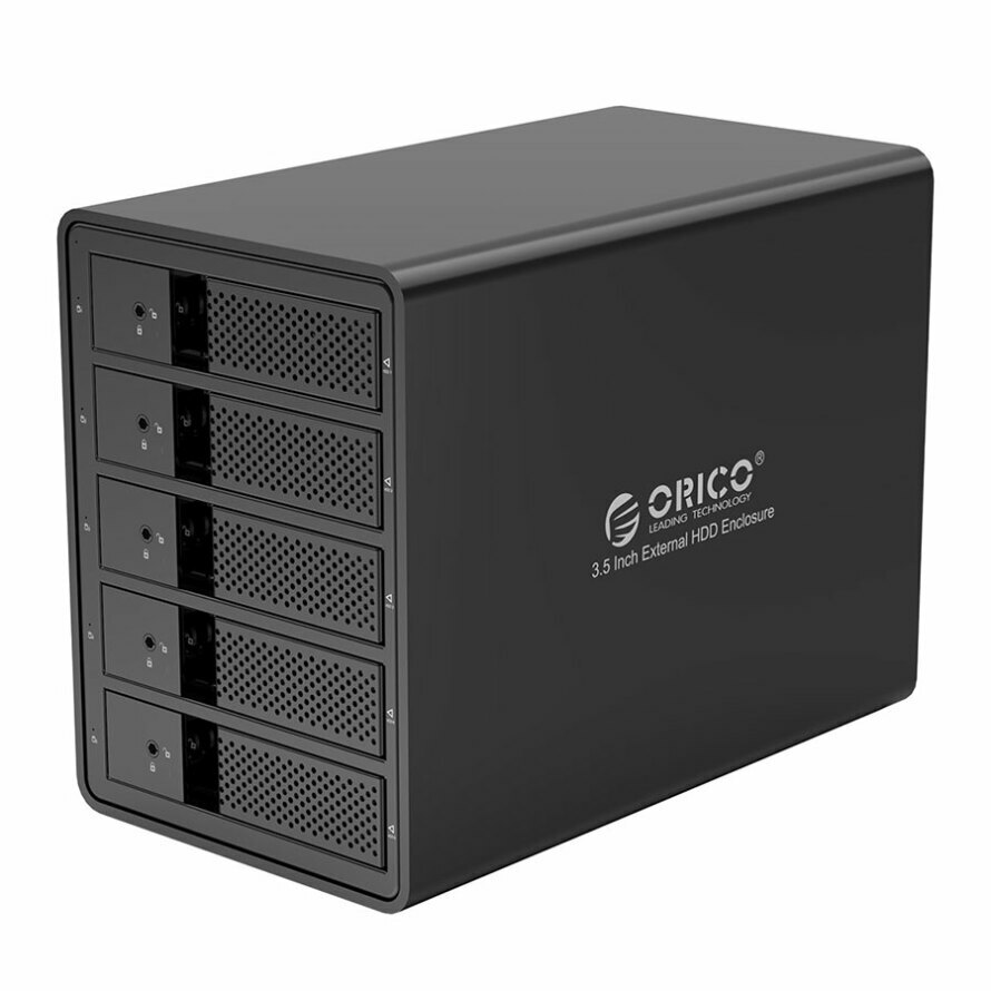 باکس هارد 3.5 اینچ اوریکو 9558U3 USB3.0
