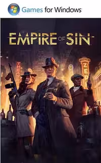 بازی کامپیوتر Empire of sin