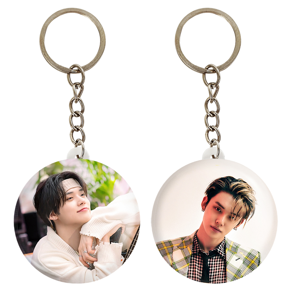 جاکلیدی خندالو مدل یونجون گروه تی اکس تی TXT کد 1998619993 مجموعه 2 عددی