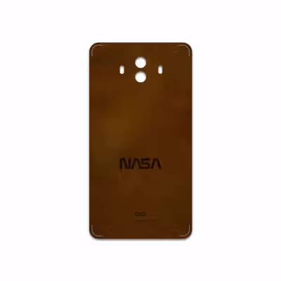 برچسب پوششی ماهوت مدل BFL-NASA مناسب برای گوشی موبایل هوآوی Mate 10