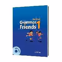کتاب Grammar Friends 1  CD