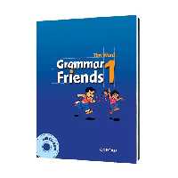 کتاب Grammar Friends 1  CD