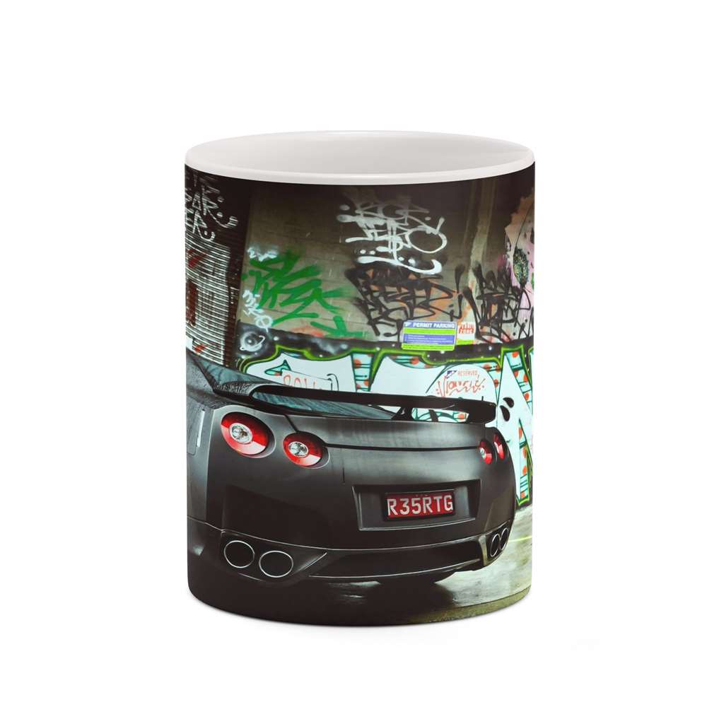 ماگ کاکتی طرح Grafiti مدل mgh20498