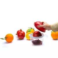 آب مرکبات گیر و انار دون کن