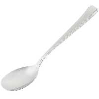 قاشق سرو سالاد کوچک صنایع استیل ایران مدل ورونا کد 1