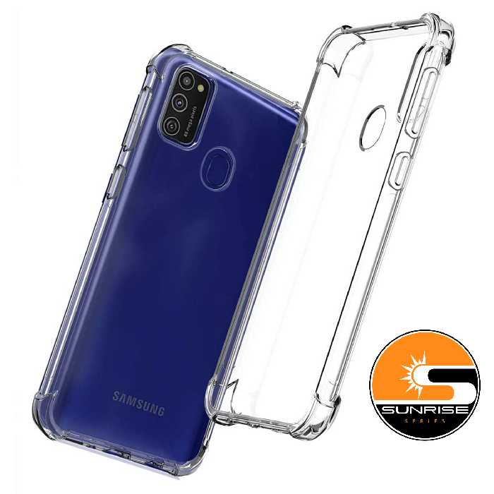 کاور کانواس مدل SUNRISE 2 مناسب برای گوشی موبایل سامسونگ Galaxy M30s / M21