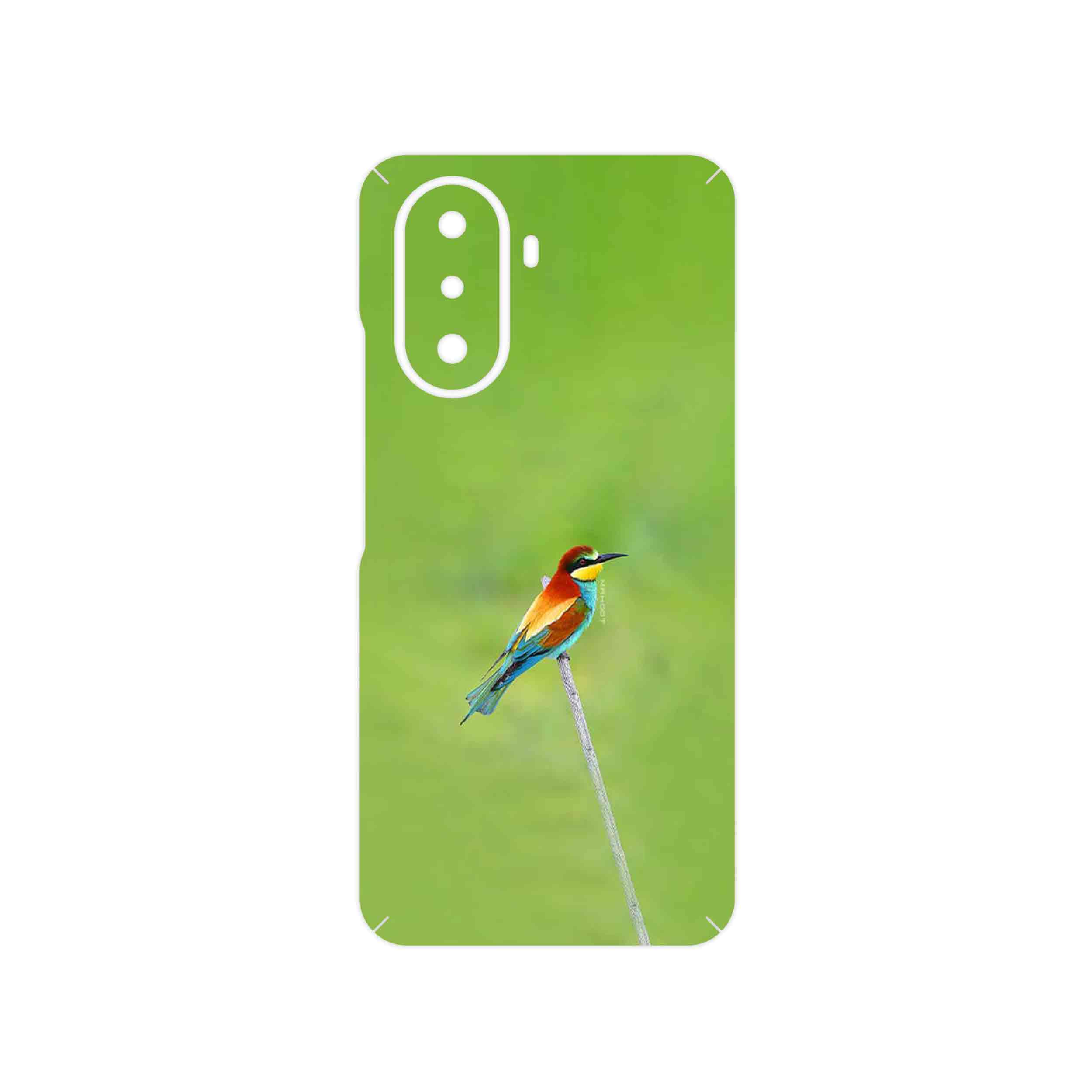 برچسب پوششی ماهوت مدل European bee-eater مناسب برای گوشی موبایل هوآوی Nova Y70 Plus