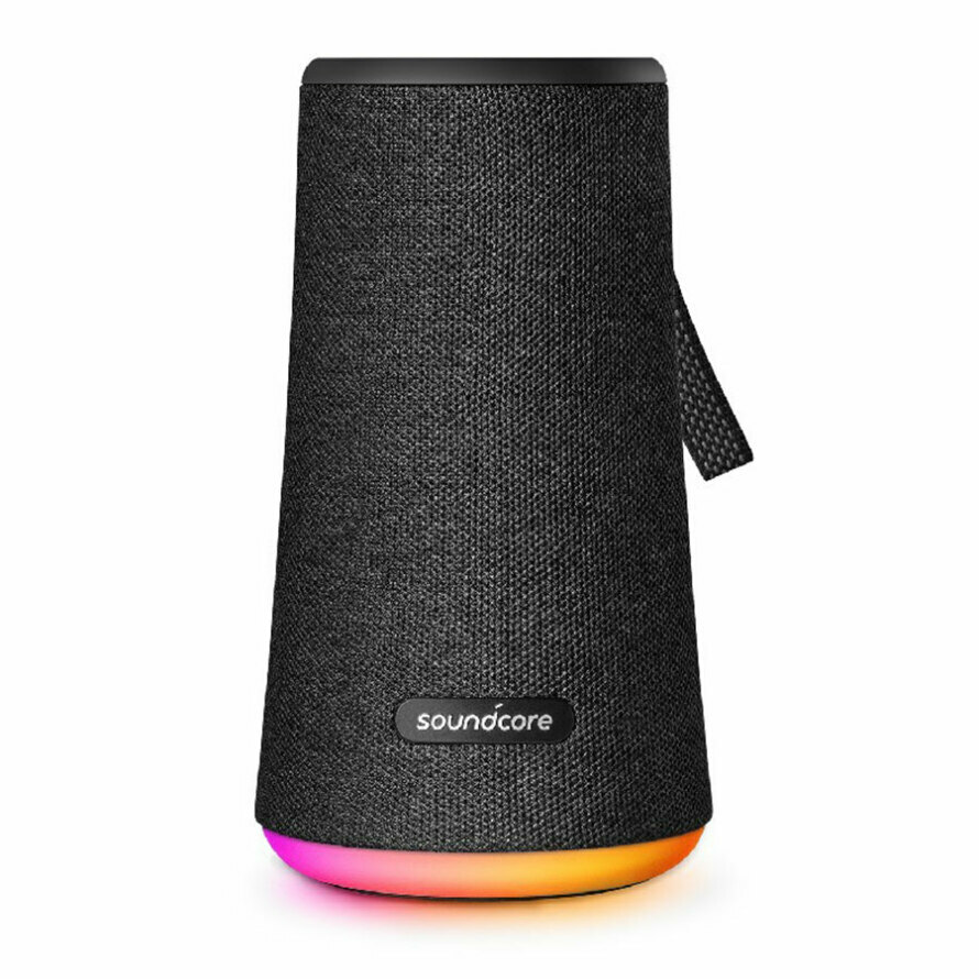 اسپیکر قابل حمل بلوتوث انکر A3162H11 Soundcore Flare  Black
