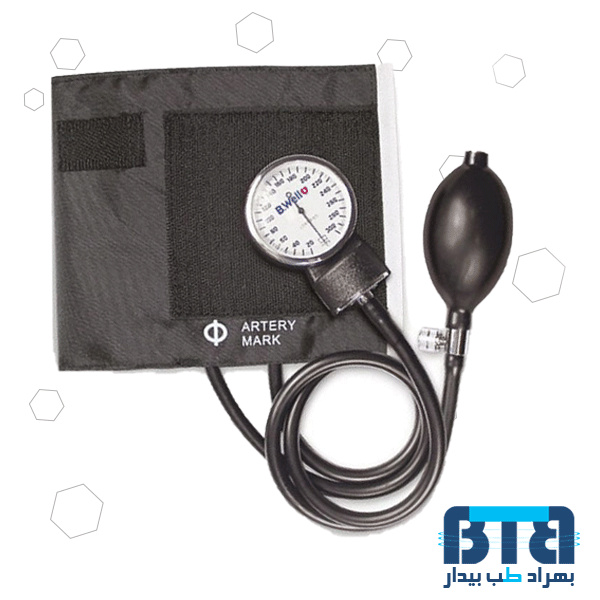 فشارسنج عقربه ای بی ول مدل WM 61S بدون گوشی