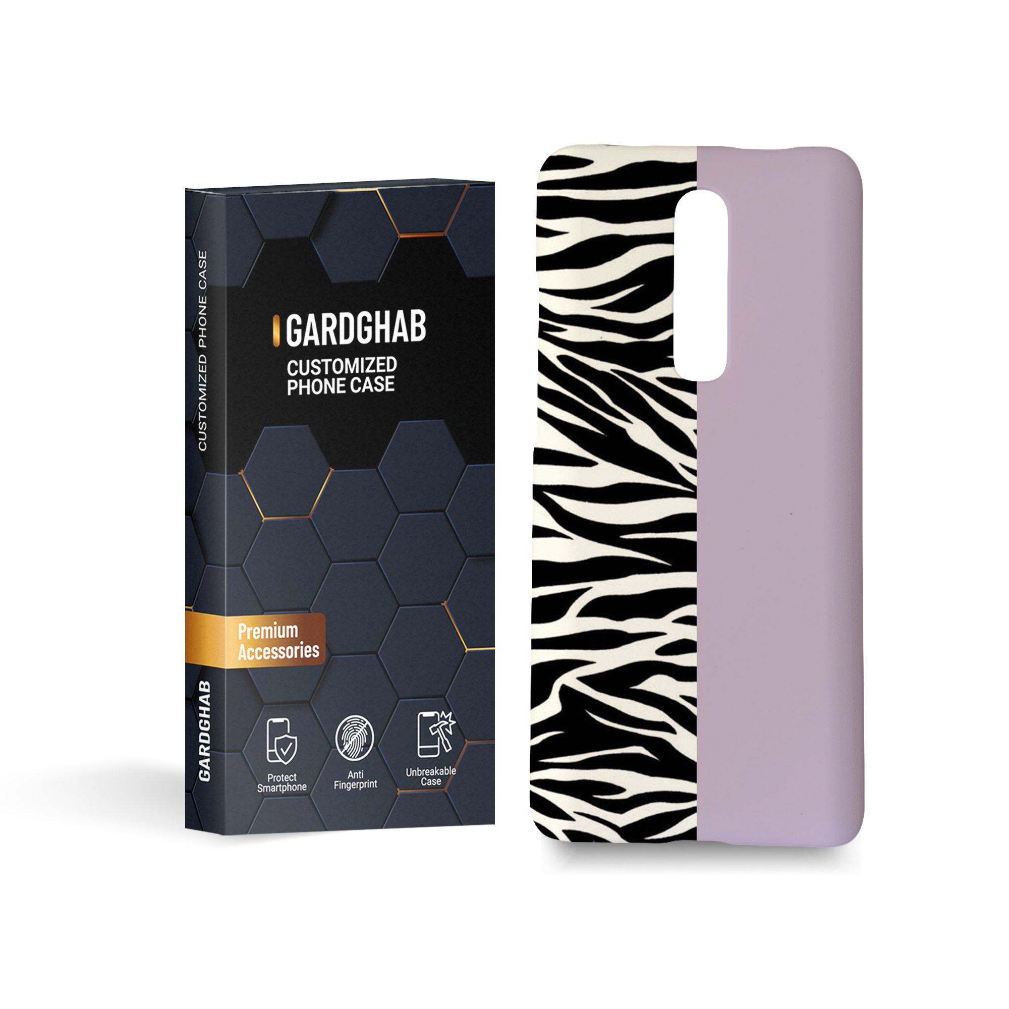  کاور گارد قاب مدل ساده مناسب برای گوشی موبایل شیائومیredmi k20 pro / k20 / 9t / 9t pro