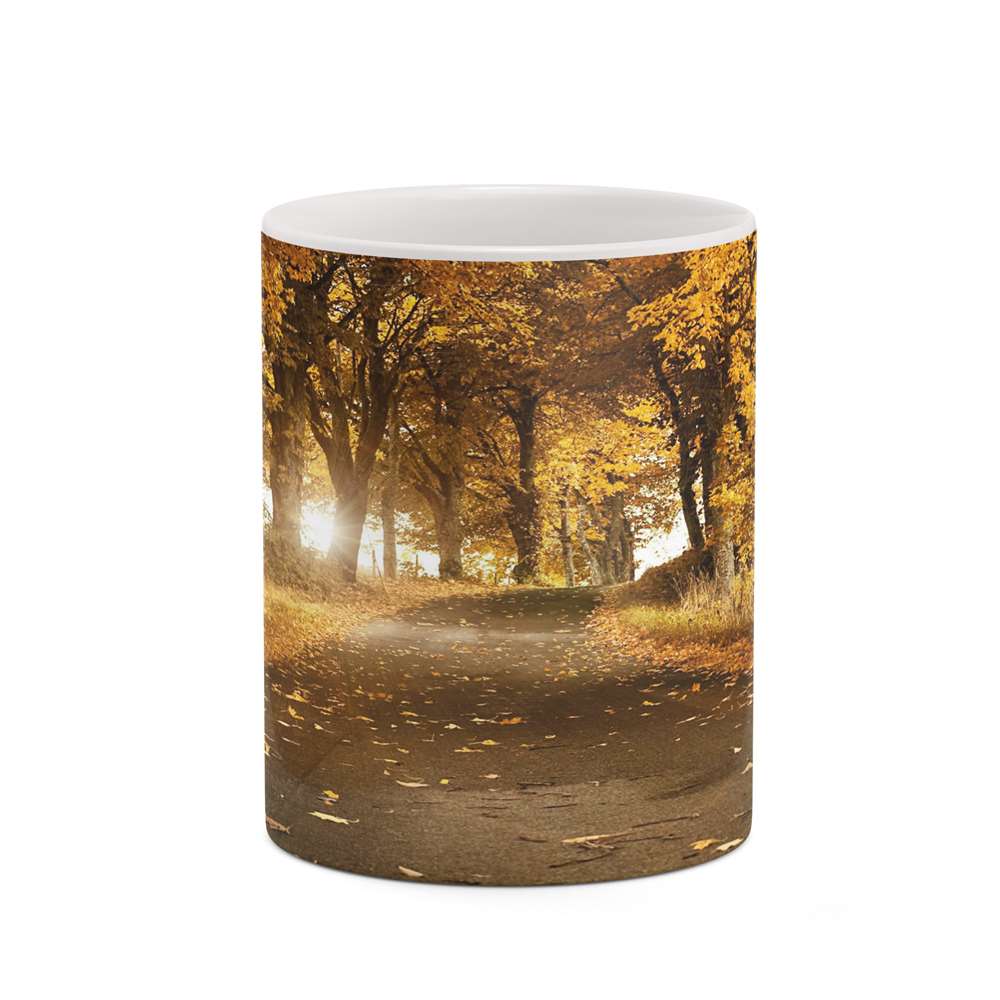 ماگ کاکتی طرح منظره مدل mgh18302