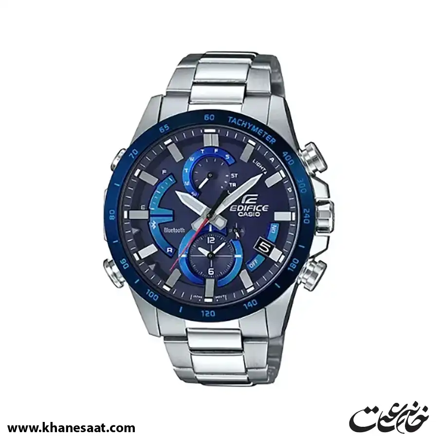 ساعت مچی مردانه کاسیو ادیفایس مدل EQB-900DB-2A