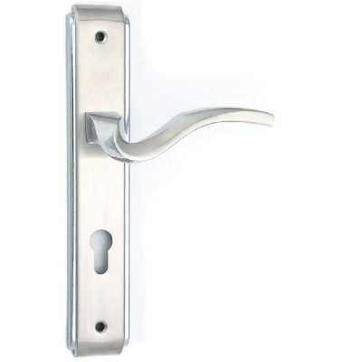 دستگیره در مدل A104 سویچی MODERN پلاک بسته 2 عددی