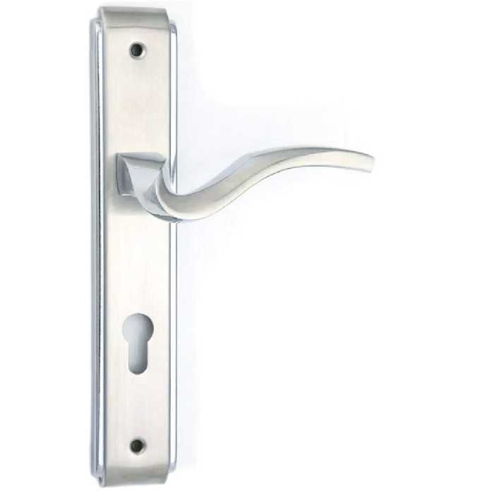 دستگیره در مدل A104 سویچی MODERN پلاک بسته 2 عددی