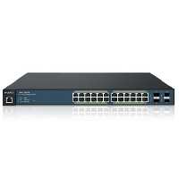 سوئیچ شبکه اینجنیوس EWS7928FP