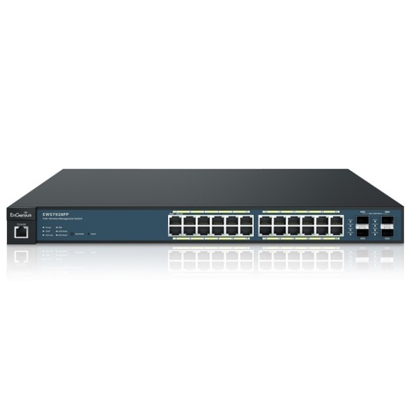 سوئیچ شبکه اینجنیوس EWS7928FP