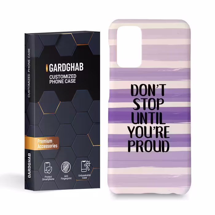 کاور گارد قاب مدل فانتزی مناسب برای گوشی موبایل سامسونگ Galaxy a13 4g  