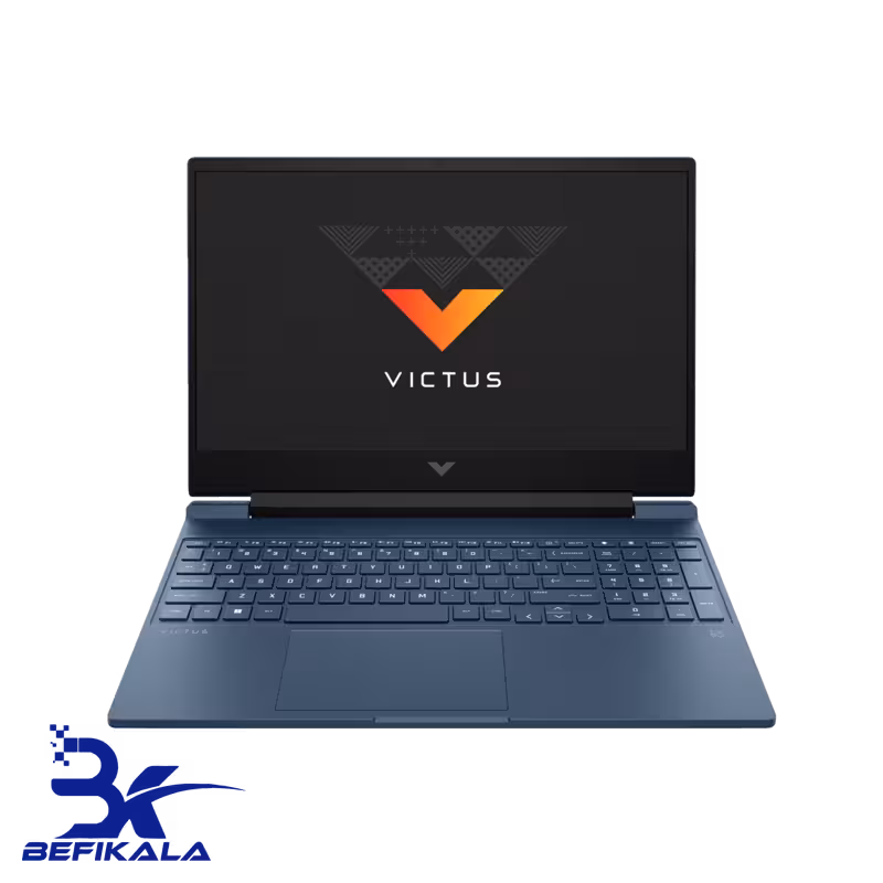 لپ تاپ اچ پی مدل HP Victus 15 - FA0033DX | i5(12450H) | 8GB | 512GB SSD | 4GB RTX3050 - بفی کالا | تجربه جدید خرید لپ تاپ