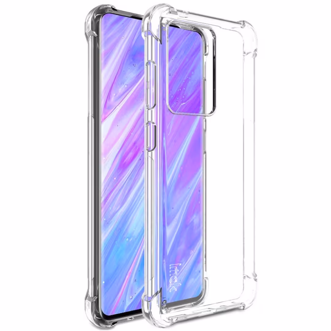 کاور مدل ژله ای کپسول دار مناسب برای گوشی موبایل سامسونگ Galaxy S20 Ultra 