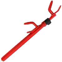 خرید قفل فرمان PSM (لوکمس) مدل کلاغی قرمز | اتوموبی