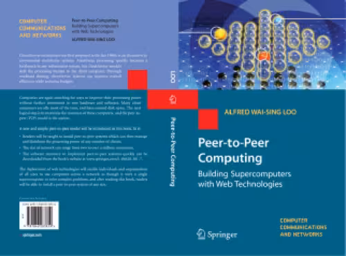 خرید و دانلود نسخه کامل کتاب Peer-to-Peer Computing: Building Supercomputers with Web Technologies