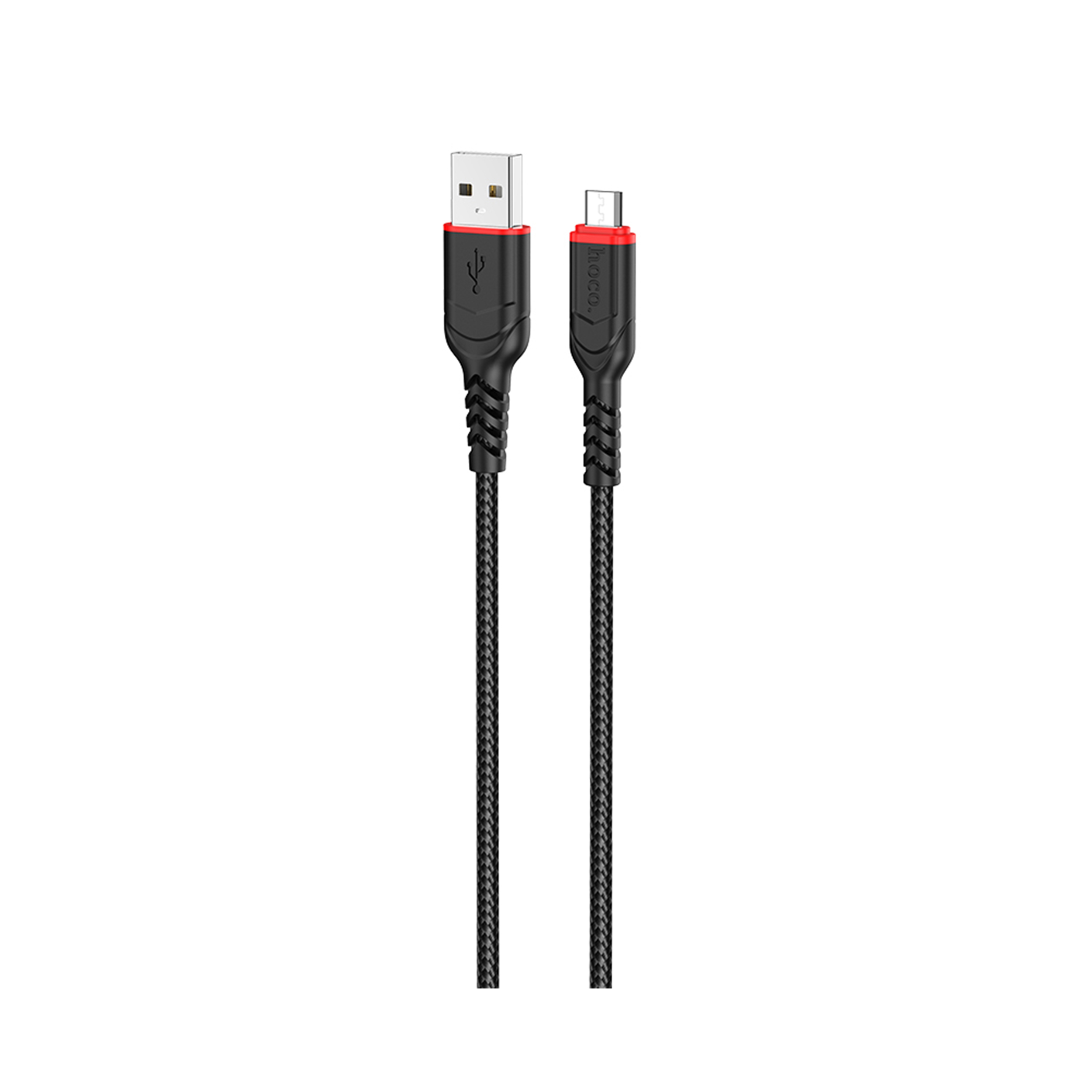 کابل تبدیل USB به MICROUSB هوکو مدل X59 طول 1 متر