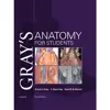 کتاب Gray Anatomy for Students اثر Richard Drake انتشارات الزویر