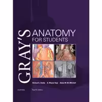 کتاب Gray Anatomy for Students اثر Richard Drake انتشارات الزویر
