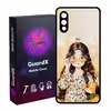کاور گارد ایکس طرح Girl مدل Glass10253 مناسب برای گوشی موبایل سامسونگ Galaxy A02 / M02