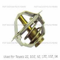 ترموستات لیفتراک تویوتا مدل Toyota 2Z, 1DZ, 3Z, 12Z, 15Z, 5K