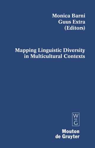 خرید و دانلود نسخه کامل کتاب Mapping Linguistic Diversity in Multicultural Contexts (Contributions to the Sociology of Language) - PDF