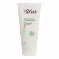 ژل پاک کننده صورت یونی لد مدل Dry And Sensitive Skin حجم 200 میلی لیتر