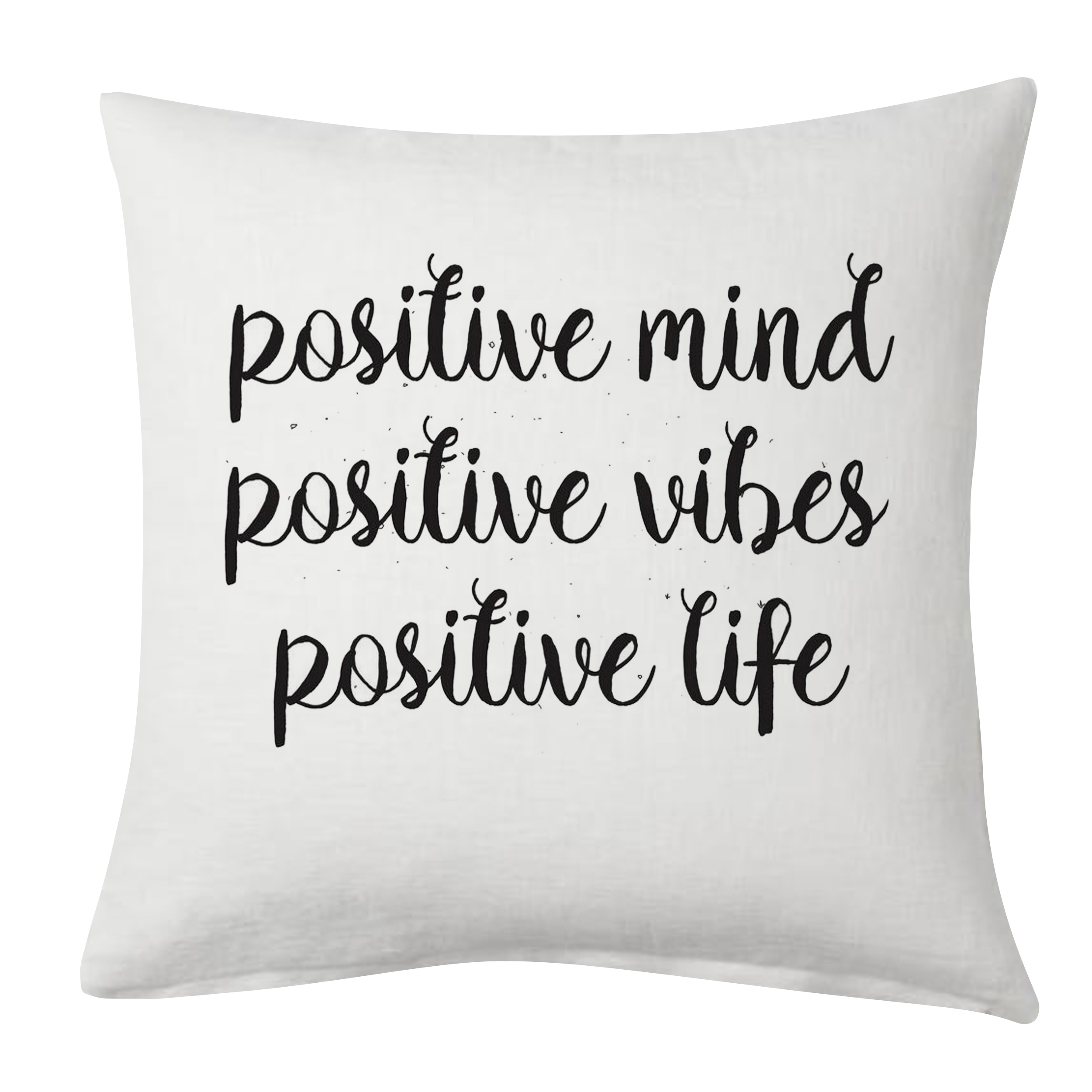 کاور کوسن مدل positive mind