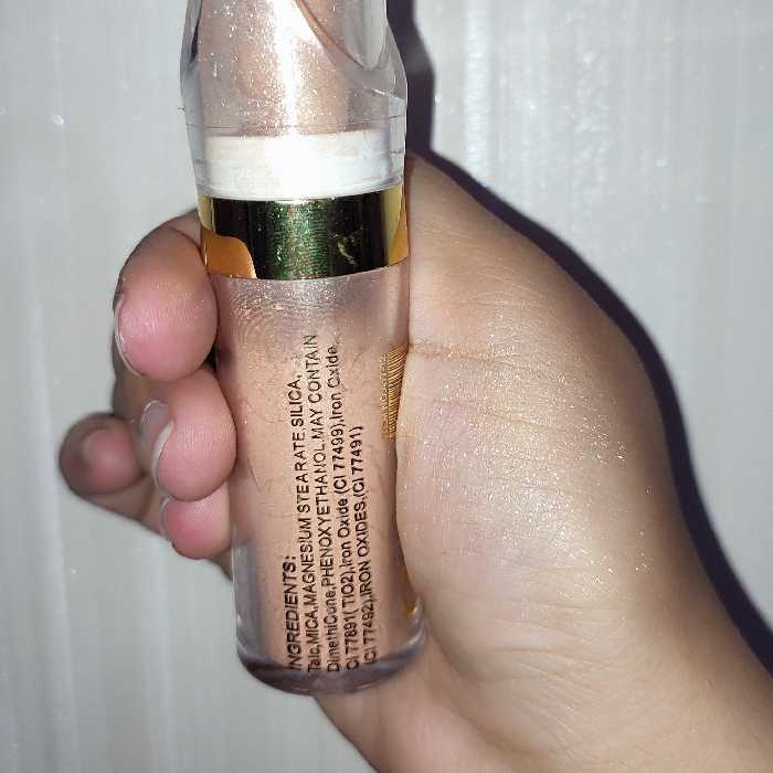 هایلایتر معروف ایمن آف نوبل دررنگ رزگلد 