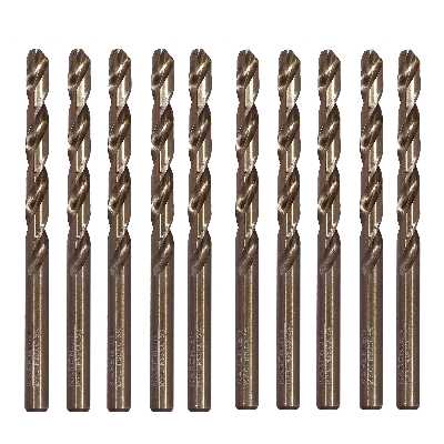 مته فلز کبالت کارن مدل MMA-KN-7M سایز7میلی متر  مجموعه 10عددی