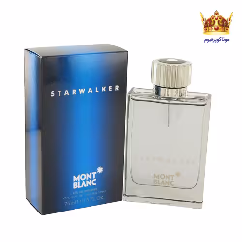 عطر مونت بلنک استار والکر | قیمت مونت بلنک استار والکر | خرید Mont Blanc Starwalker | موناکوپرفیوم