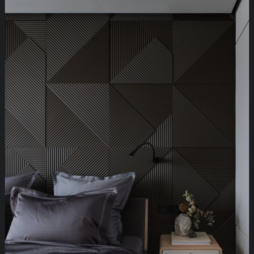 سنگ  مصنوعی طرح زیگ زاگ