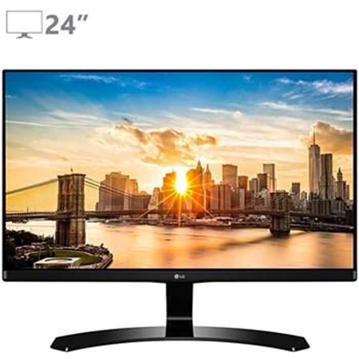 مانیتور 24 اینچ ال جی مدل 24 ام پی 68ویکیو