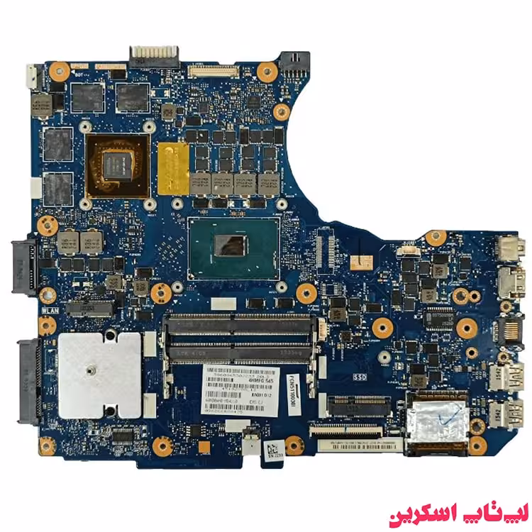 مادربرد لپ تاپ ایسوس Motherboard ASUS N552VW i5
