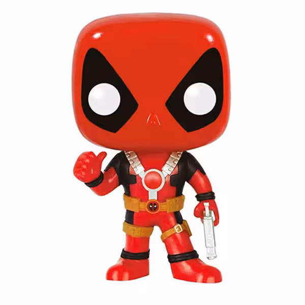 فیگور پاپ مدل Deadpool کد 112