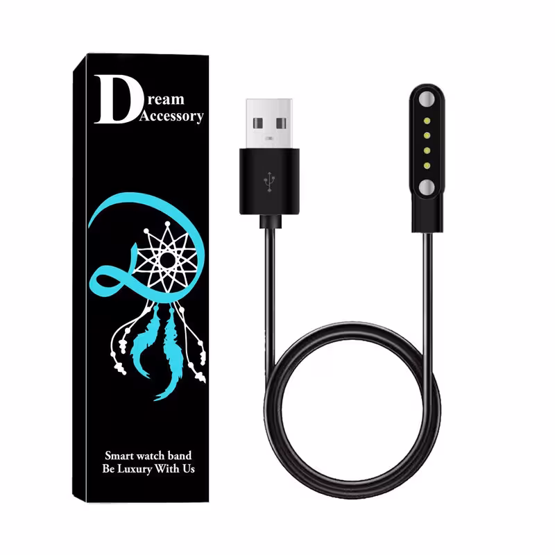 کابل شارژ دریم مدل  KS-KrPro مناسب برای ساعت هوشمند کیسلکت KR Pro | کالا برتری